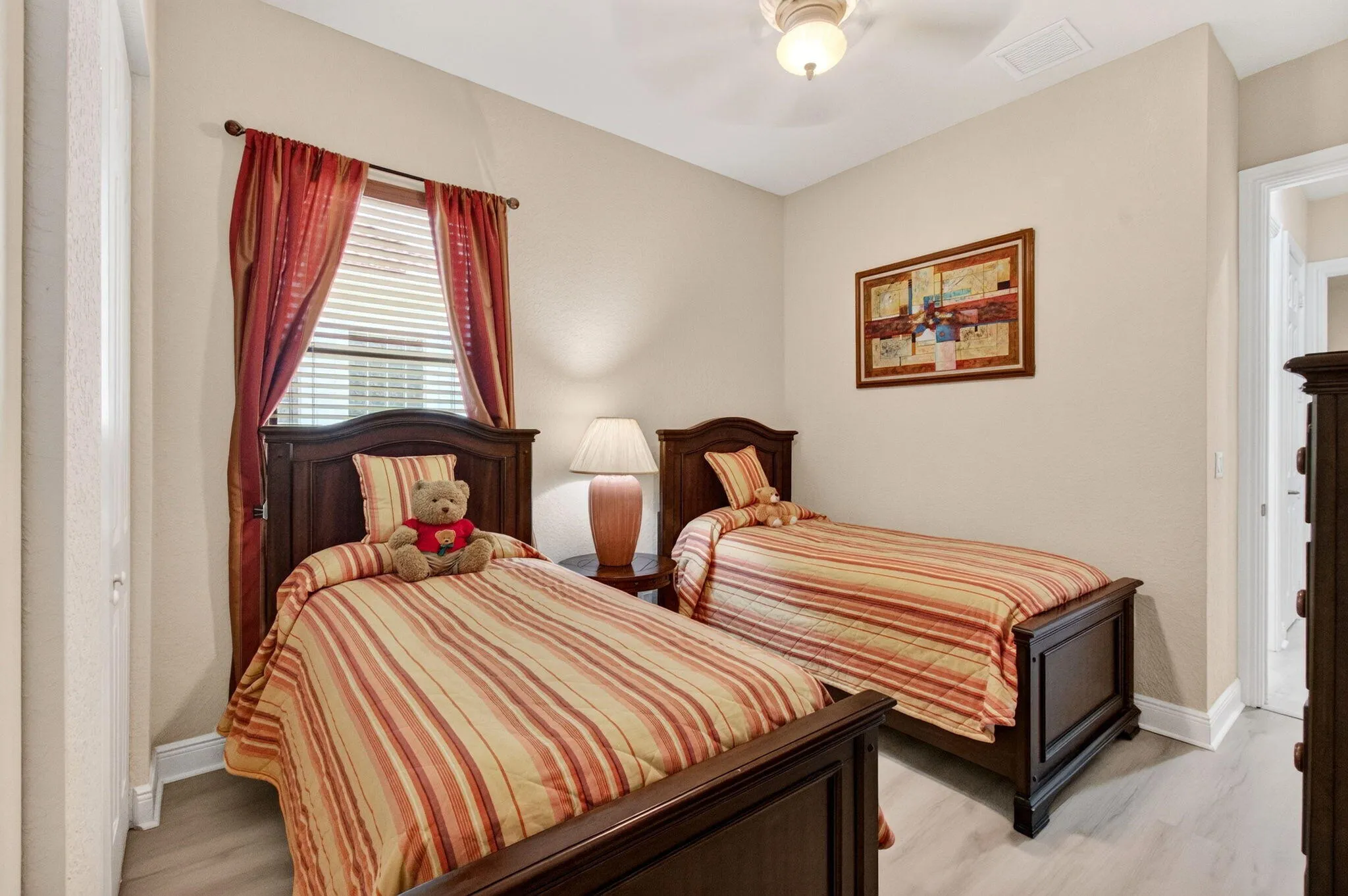 Third bedroom