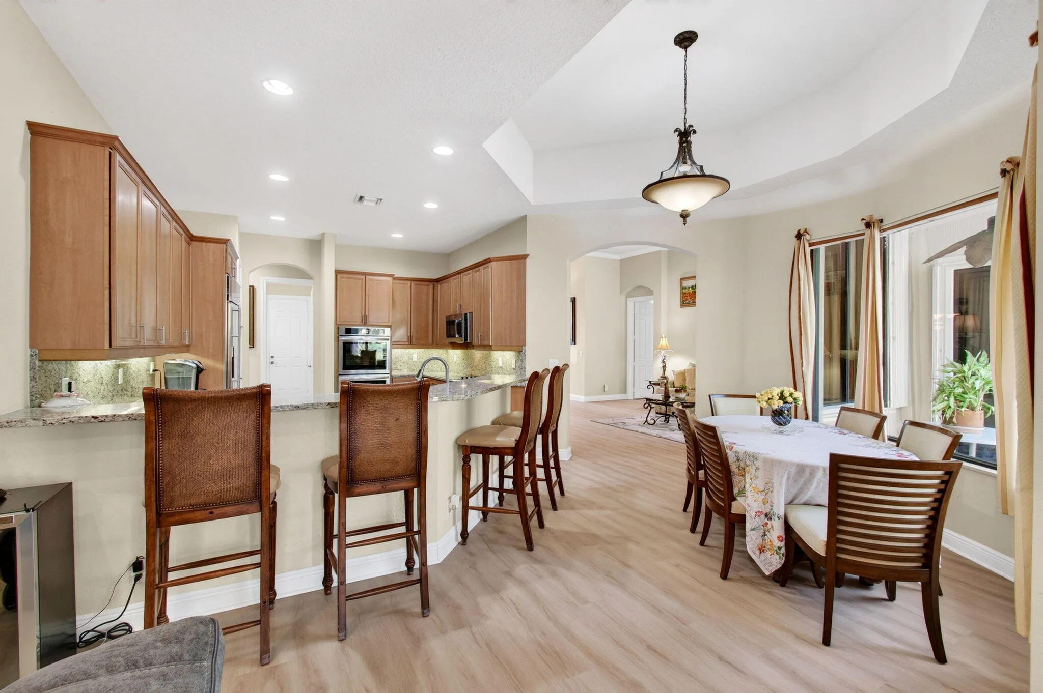 Kitchen counter