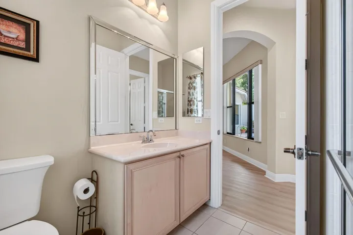 Third bathroom