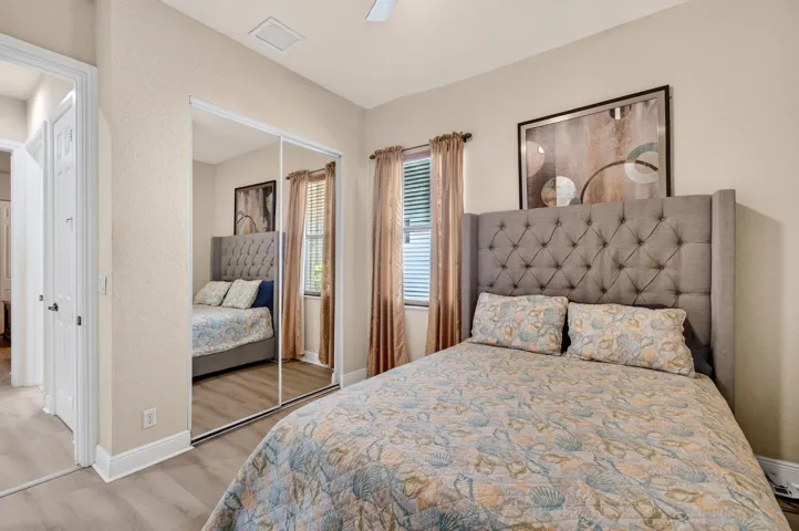 Second bedroom