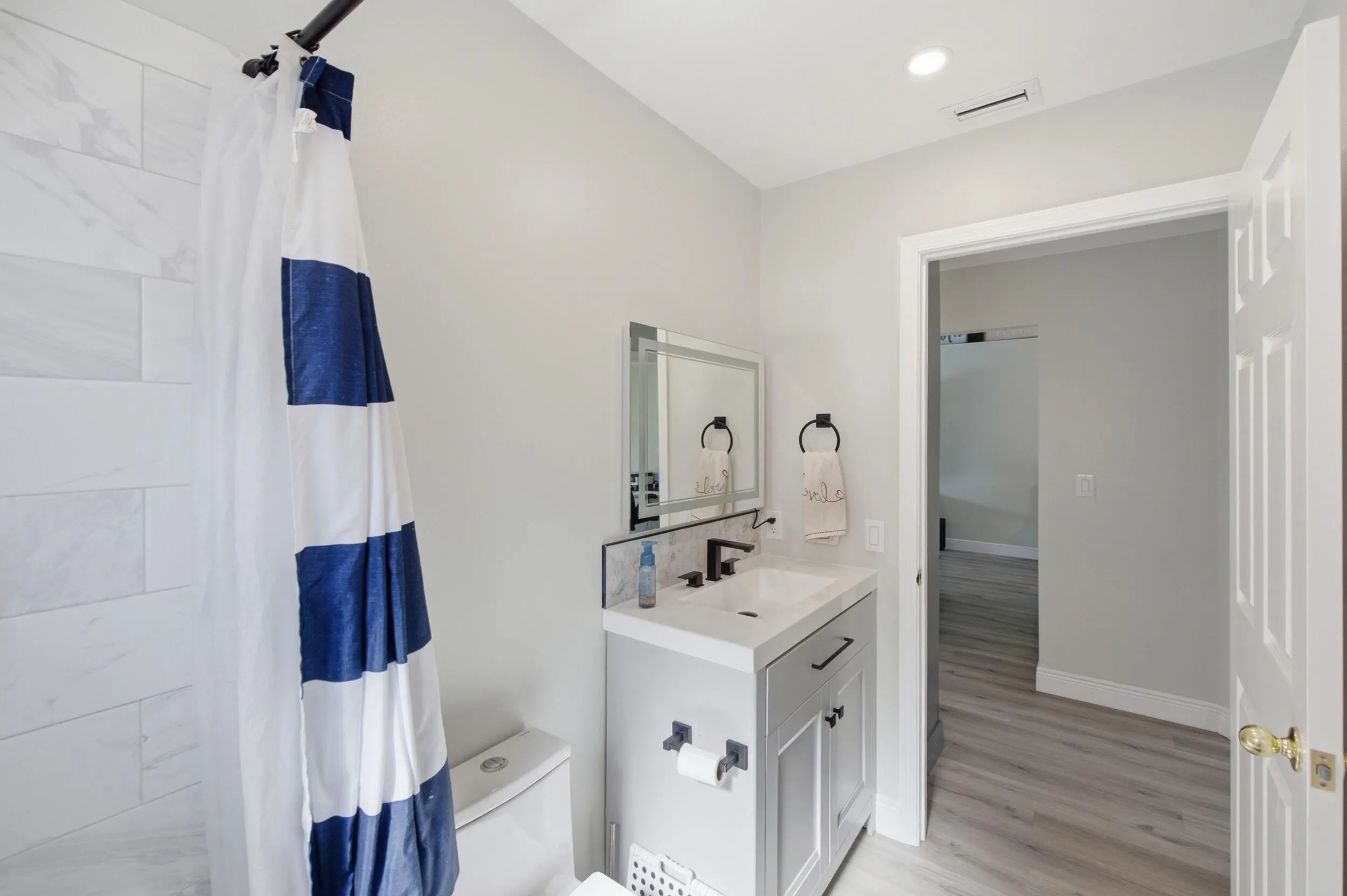 Secondary bath