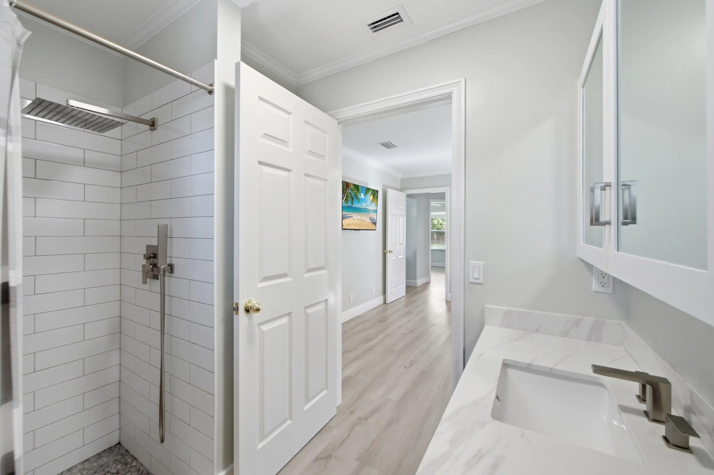 Primary bath
