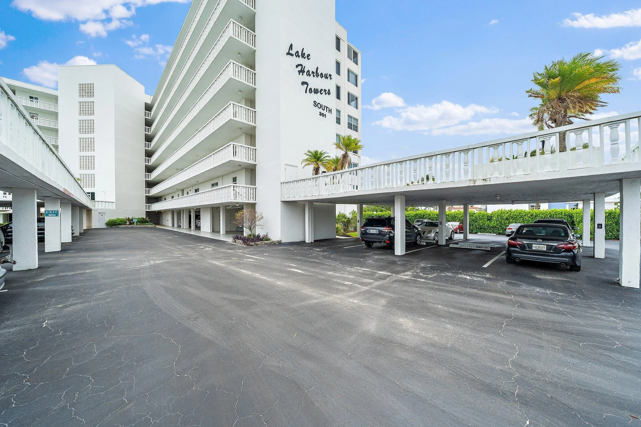 Covered Parking