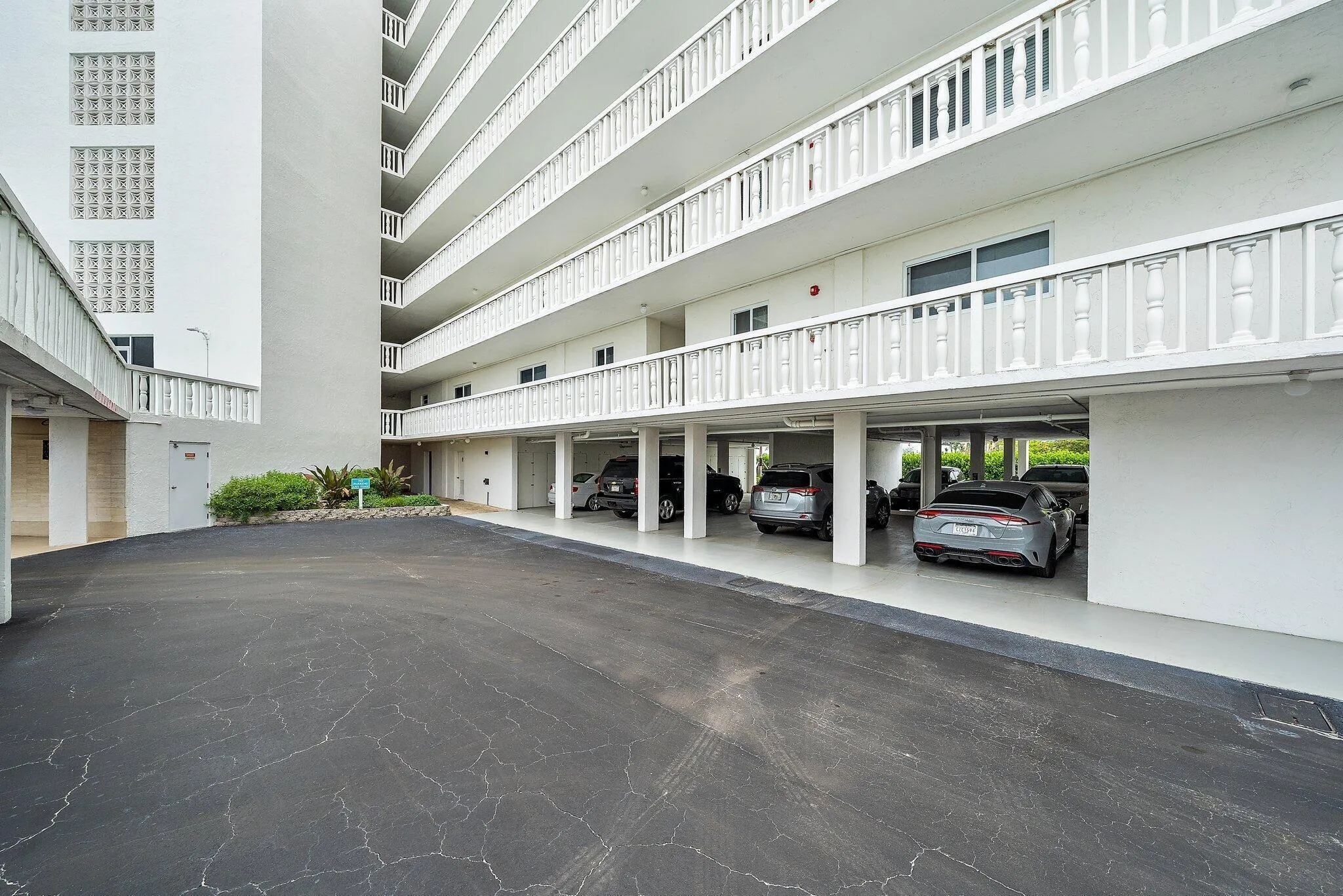 Covered Parking