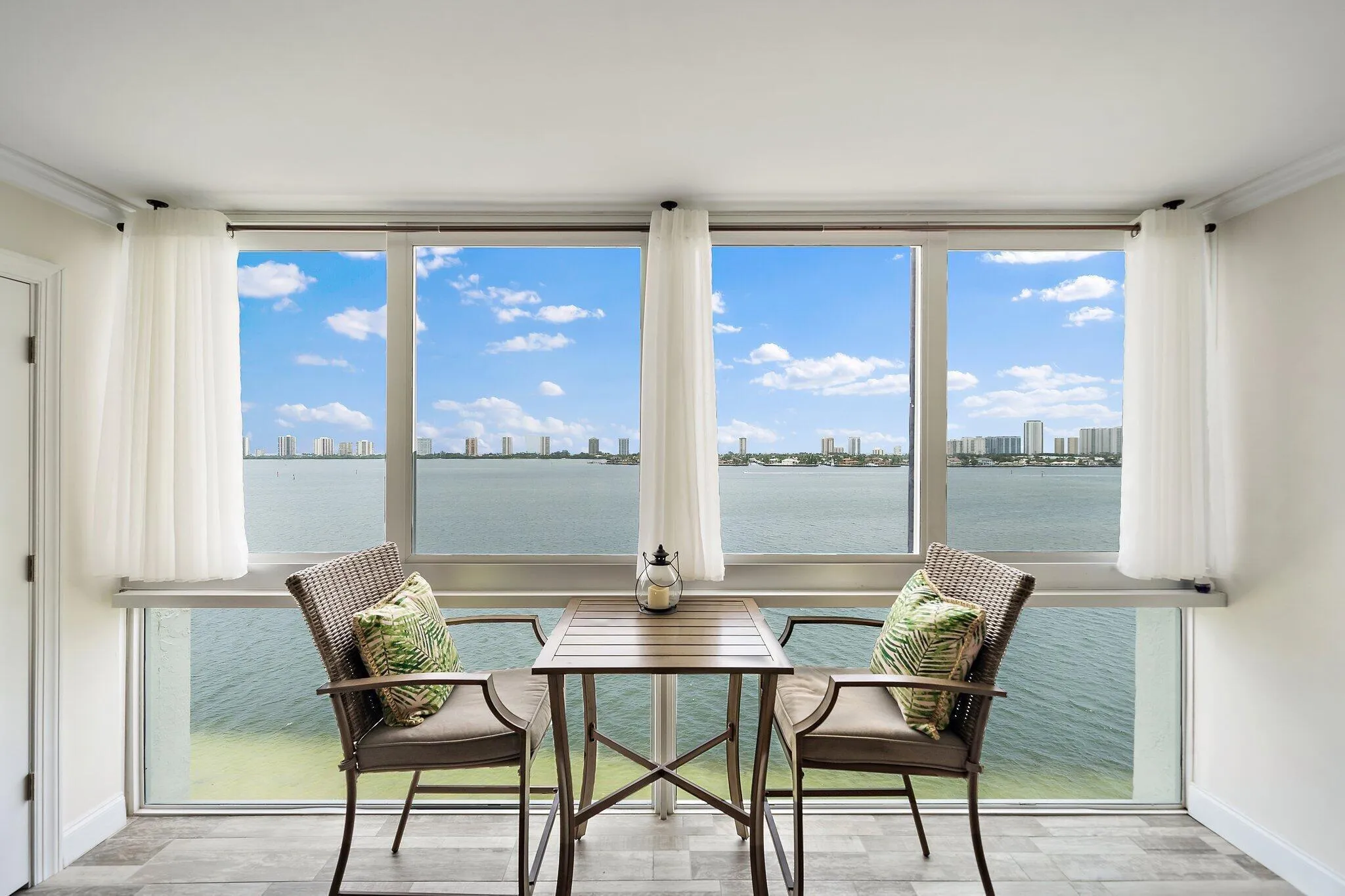 Intracoastal View
