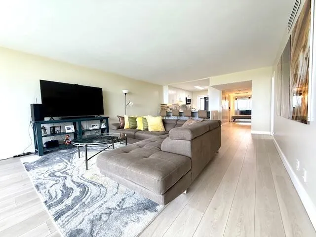 Palm Aire- Living Room 2