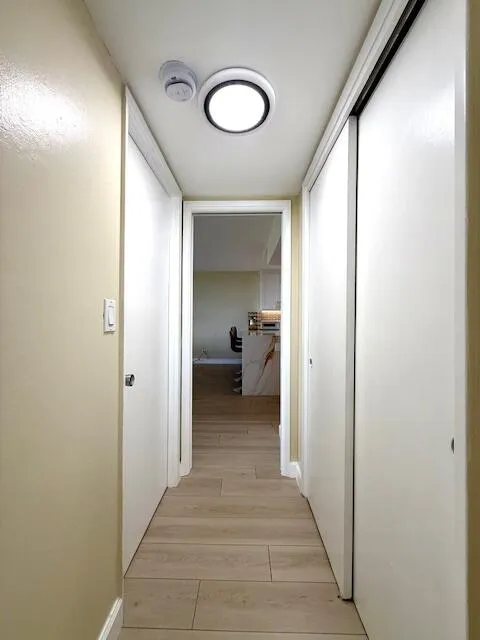 Palm Aire- Corridor Guest Bathroom