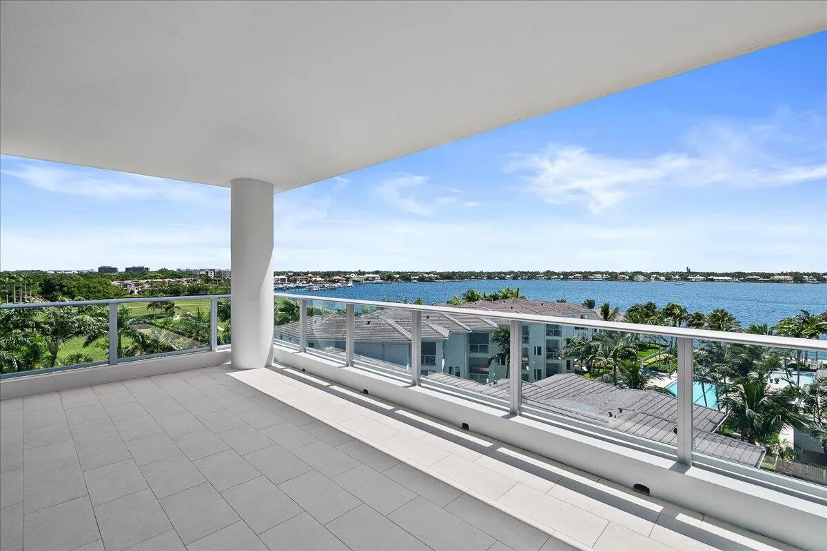 Balcony/views