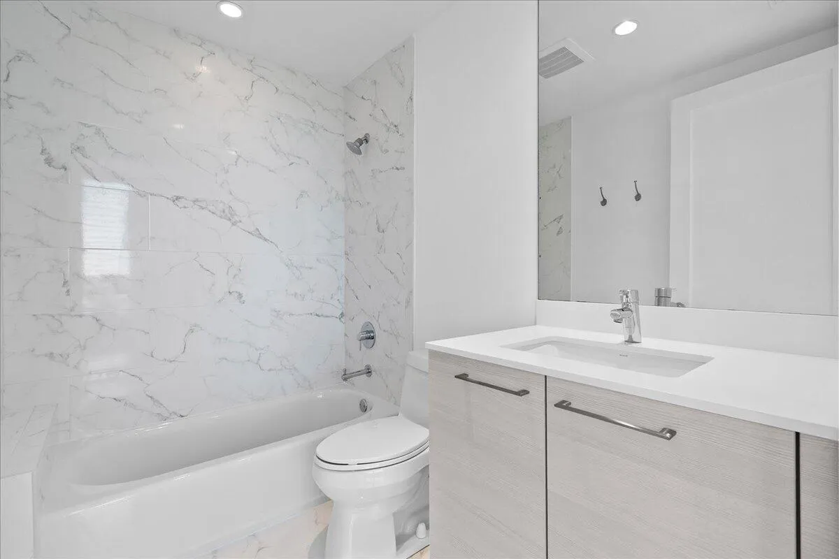 Second Bathroom