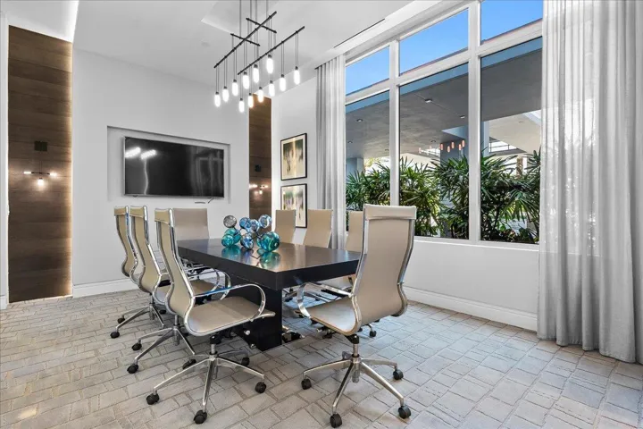 Tower 1 conference room