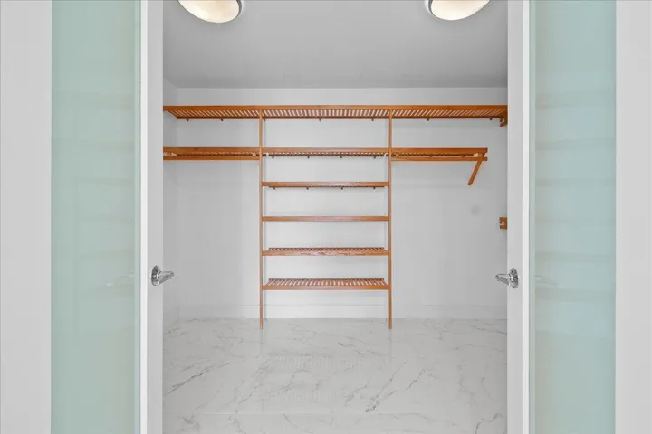 Walk-in Closet