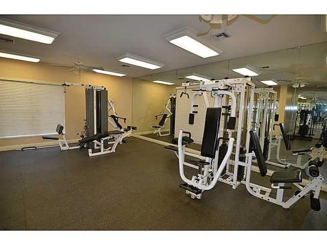 gym