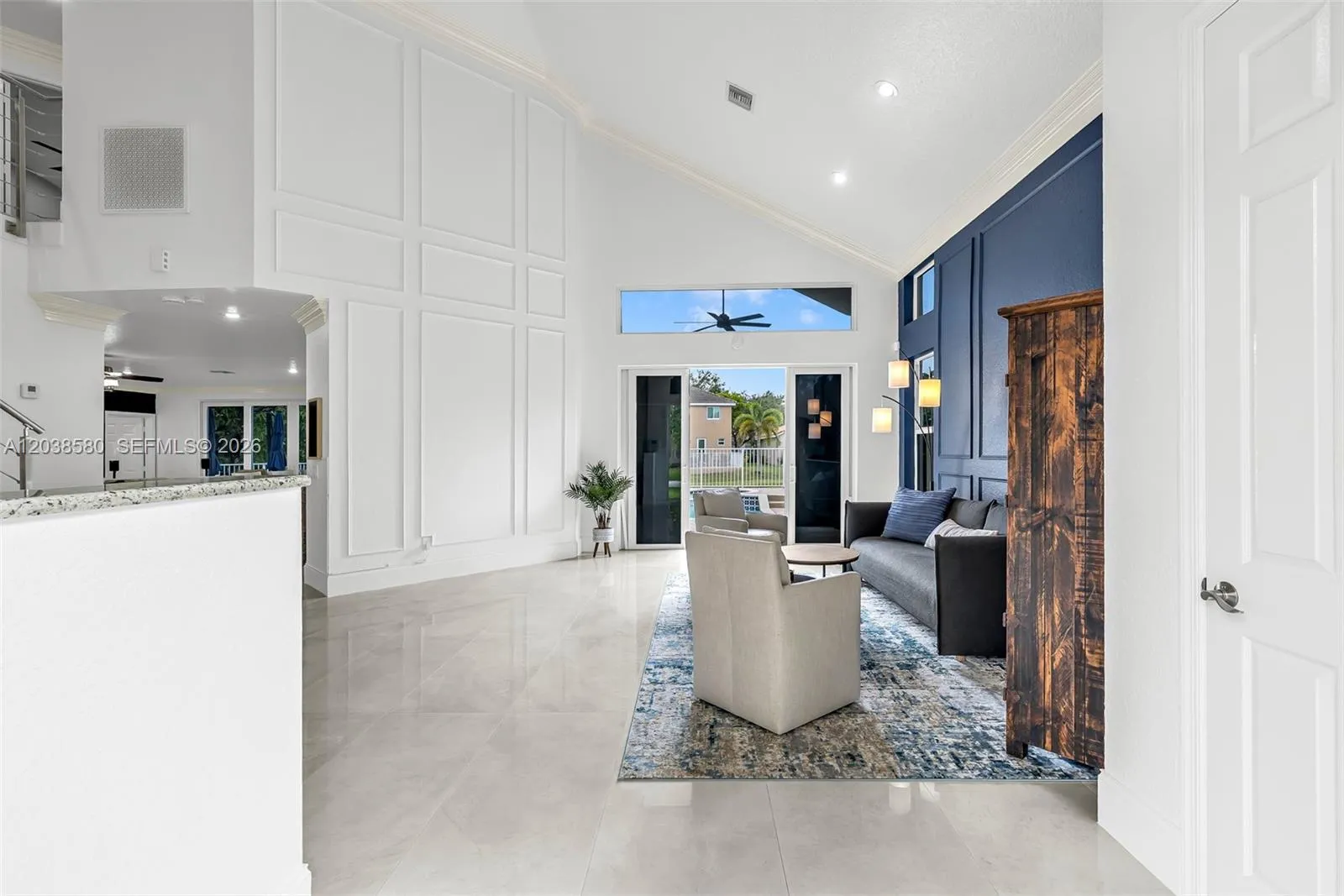 FORMAL LIVING ROOM