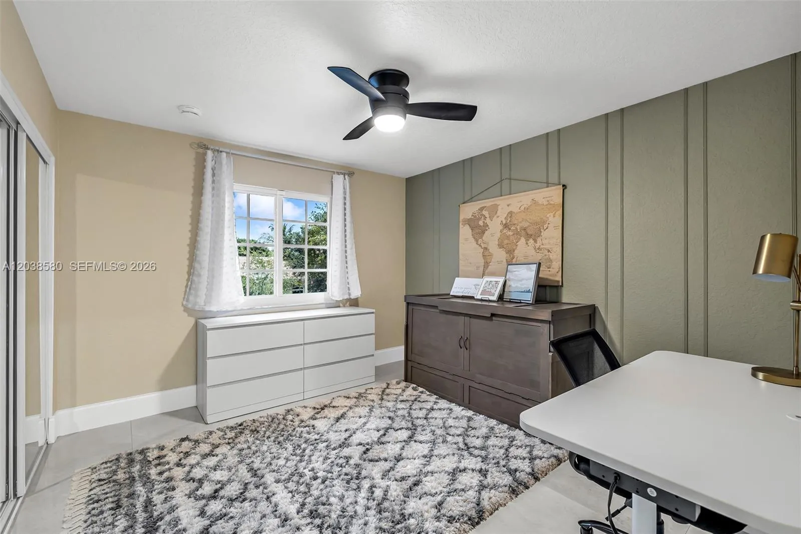 BEDROOM THREE