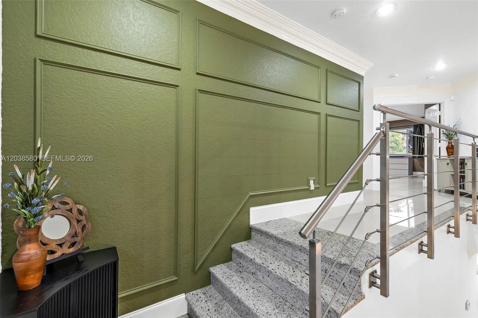 STAIRCASE