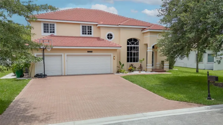 FRONT OF HOME`