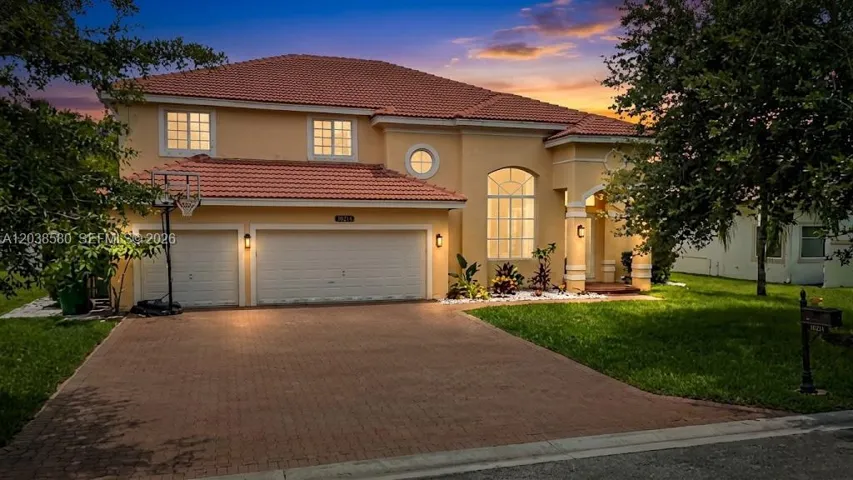 WELCOME HOME!
