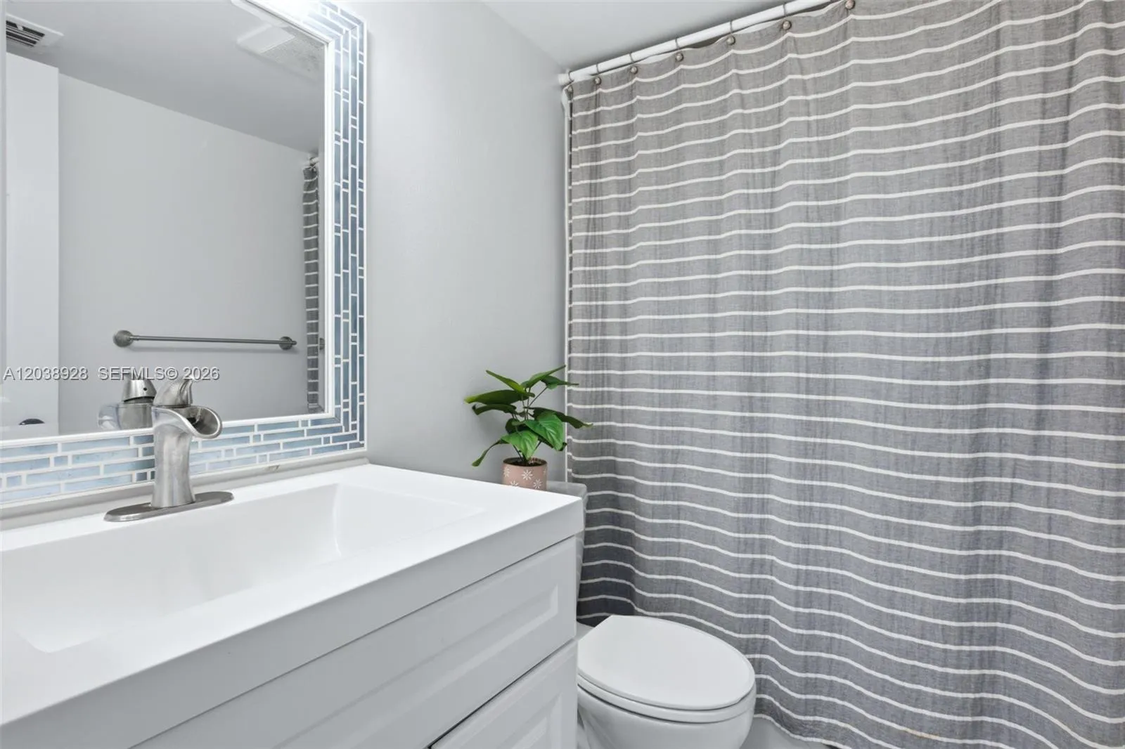 Guest bathroom