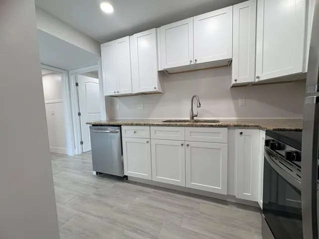New Cabinets