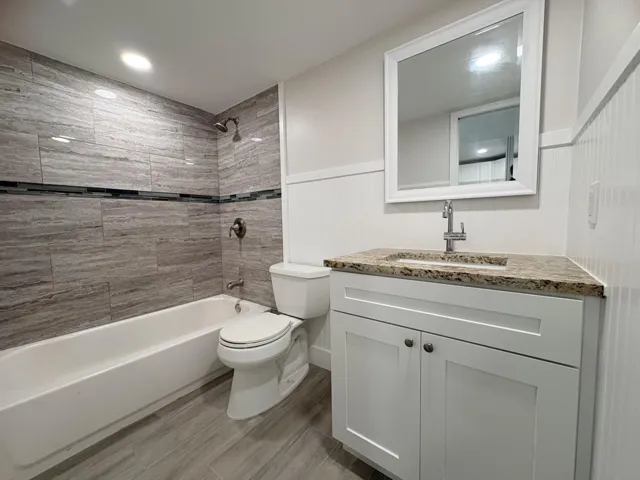 New Vanity