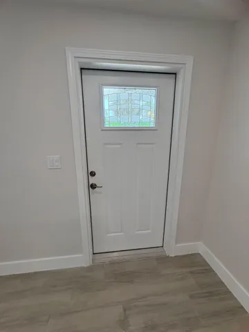 1st floor garden courtyard views