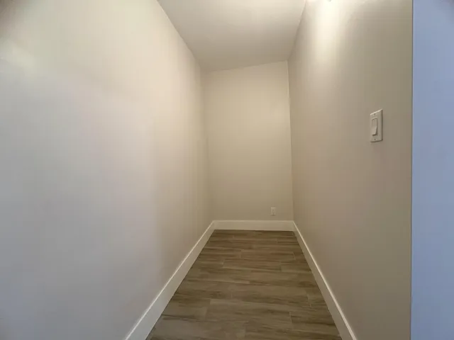 Walk In Closet