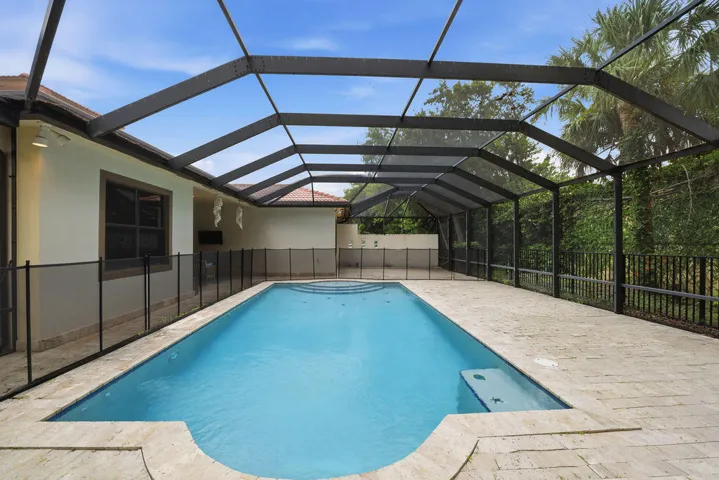 Pool - Heated Salt Water