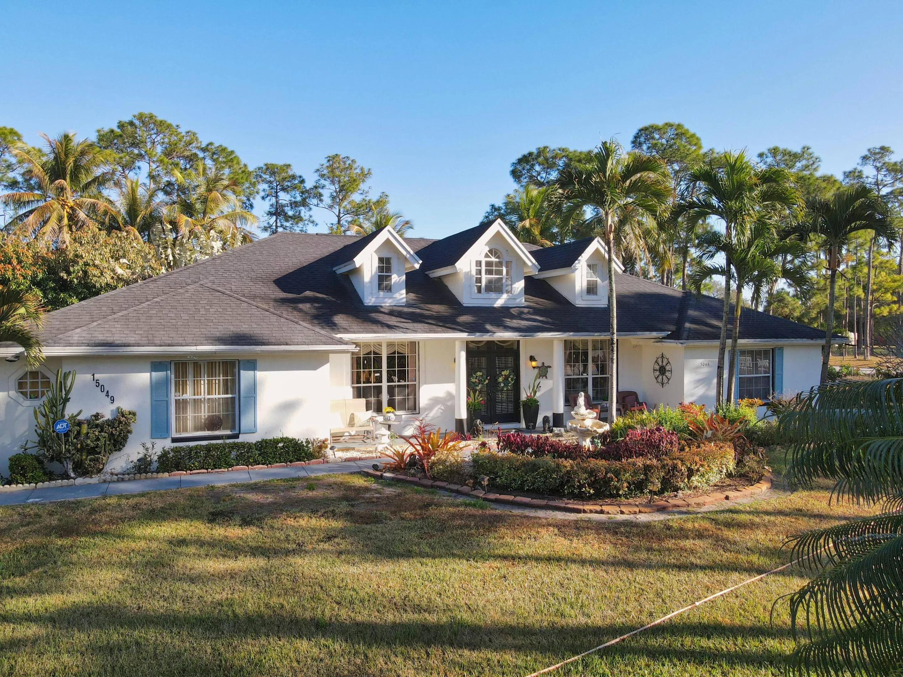 Front Yard