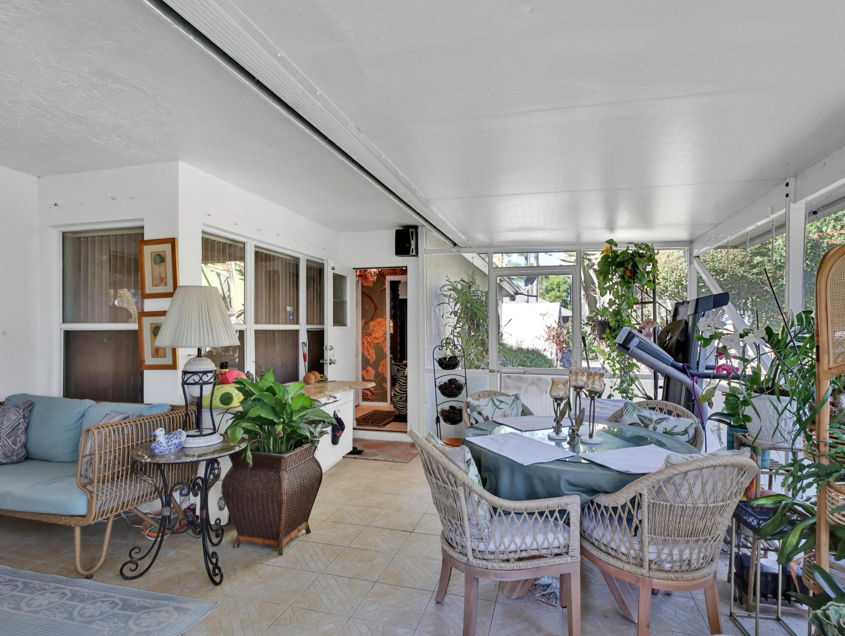 Patio