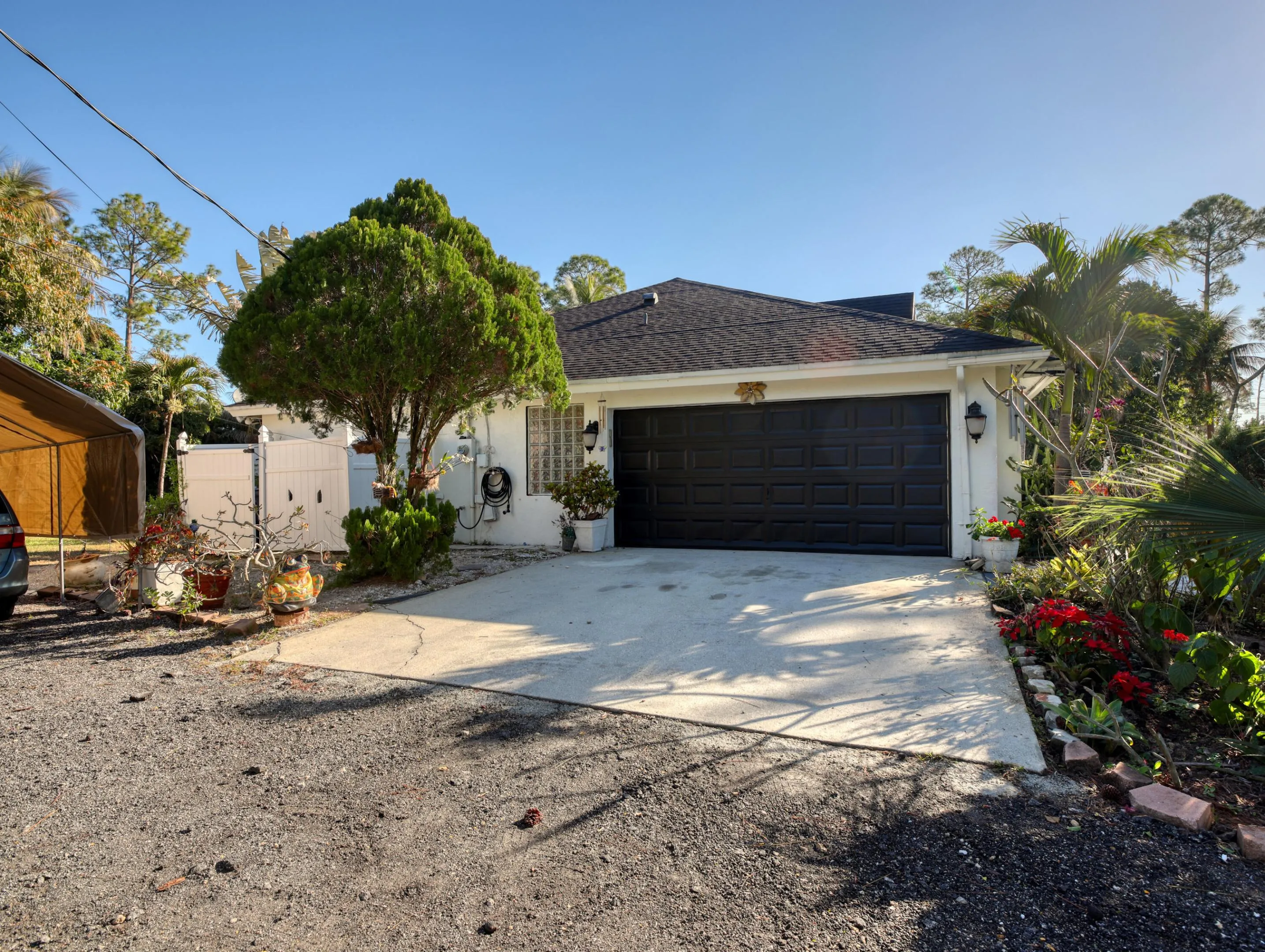 2 Car Garage