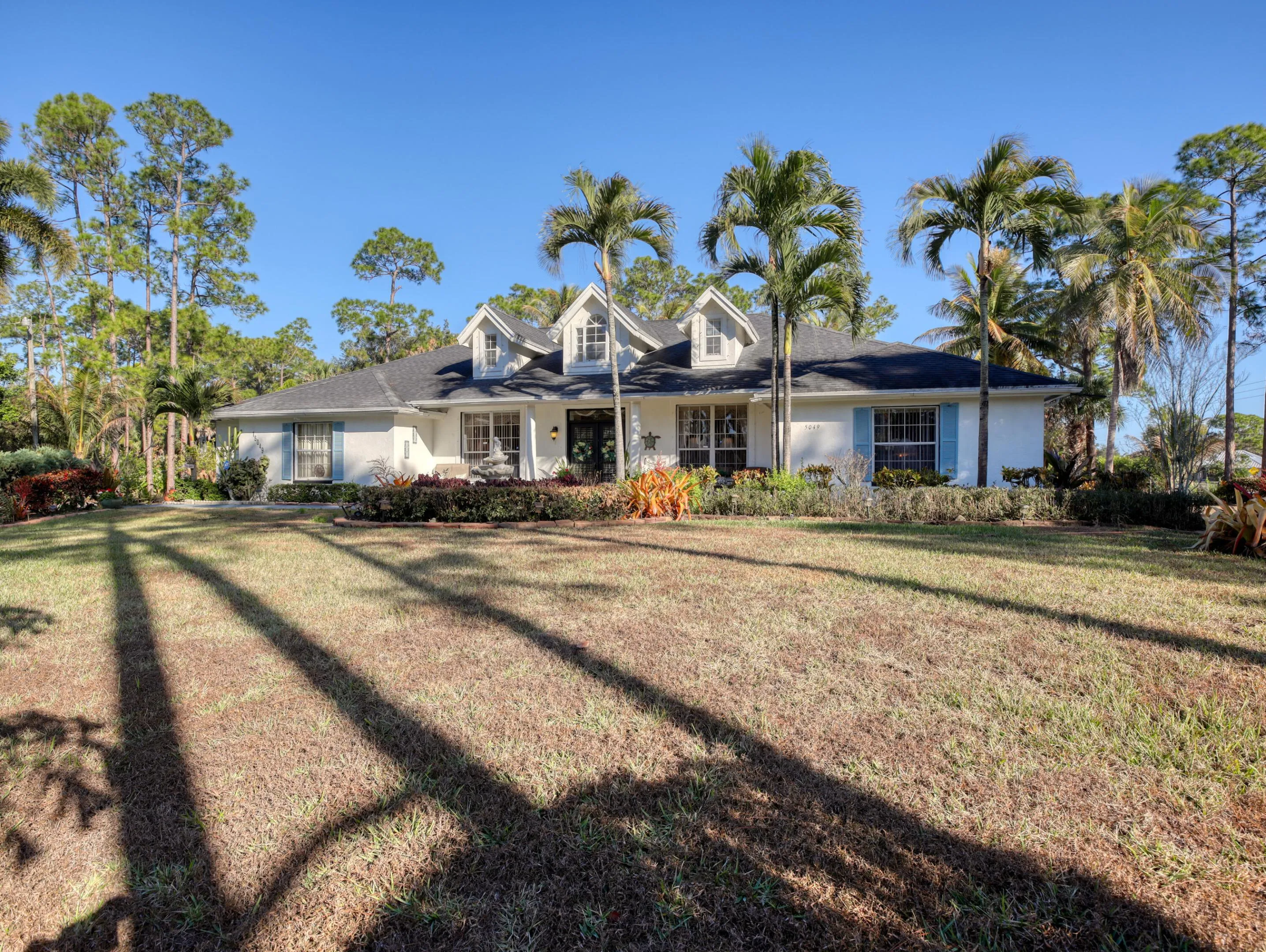 Front Yard