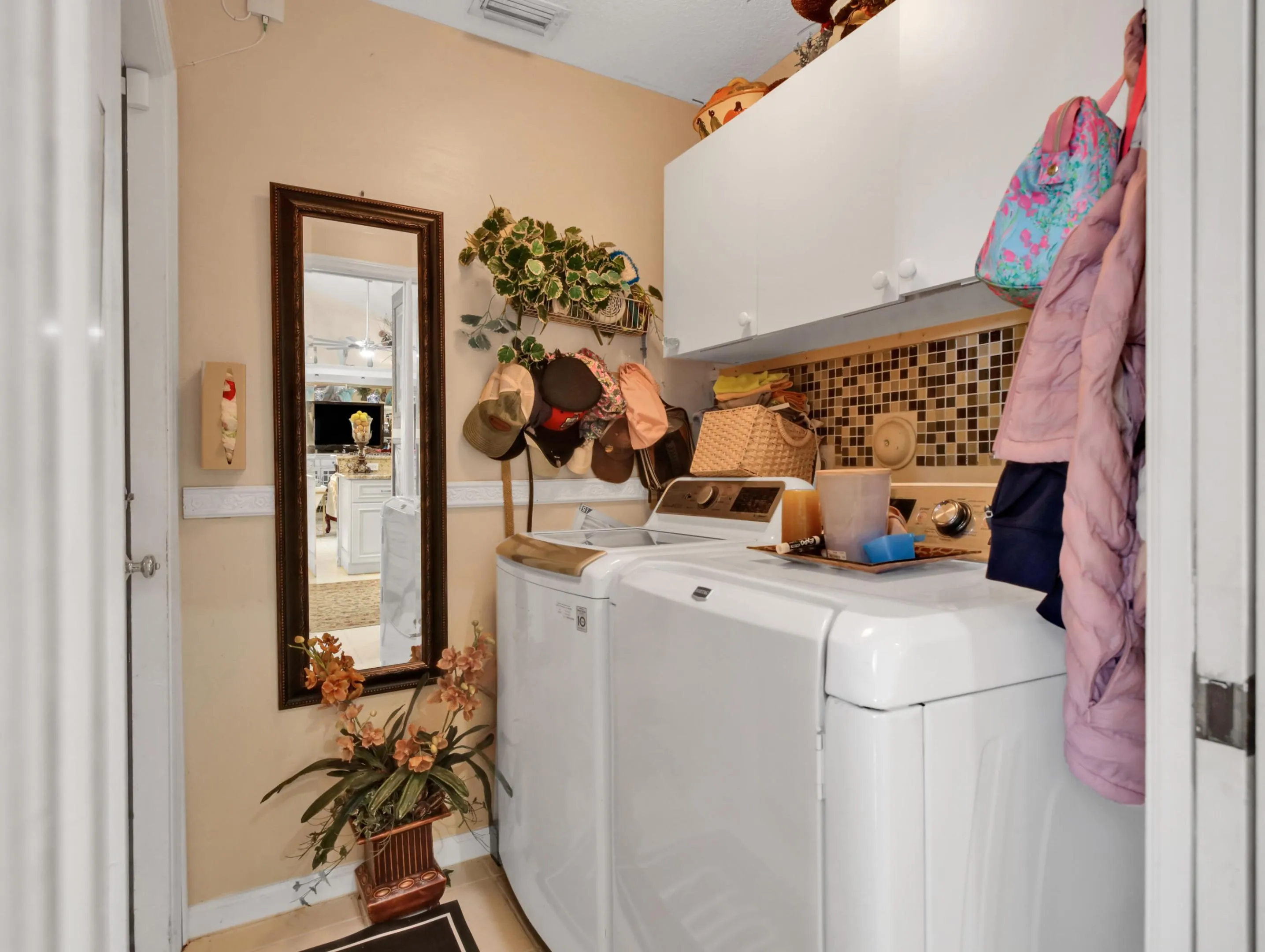 Laundry