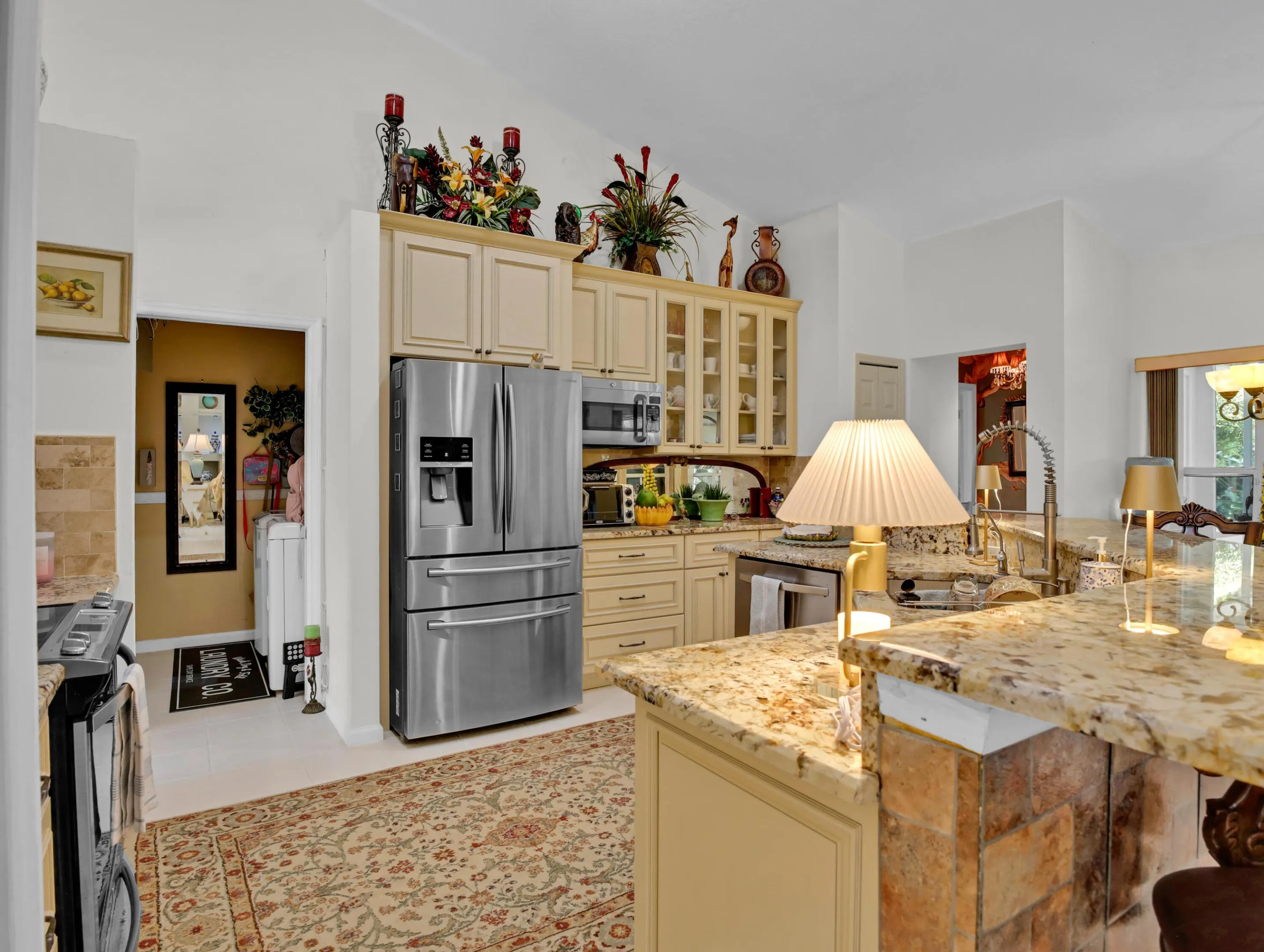 Large Kitchen