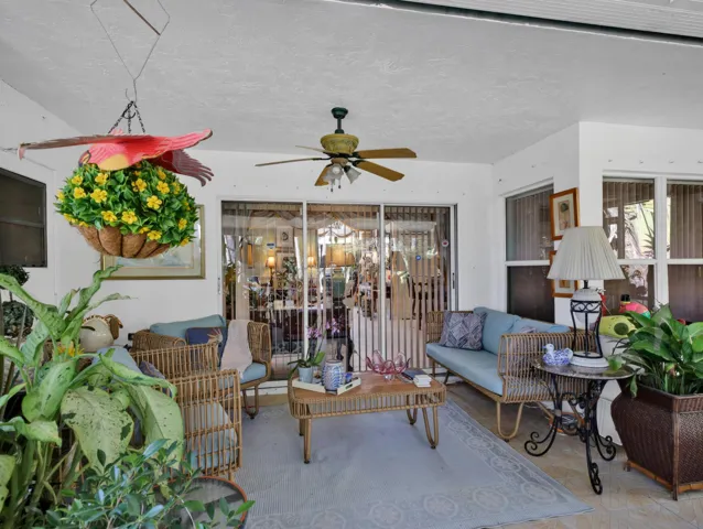 Patio