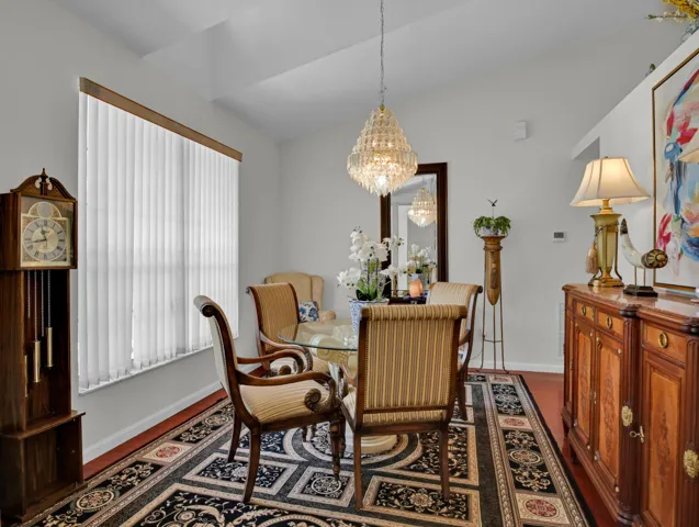 Formal Dining Room