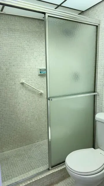 Primary Bath Shower