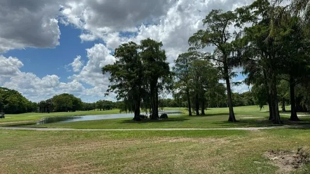 Gold Course Views