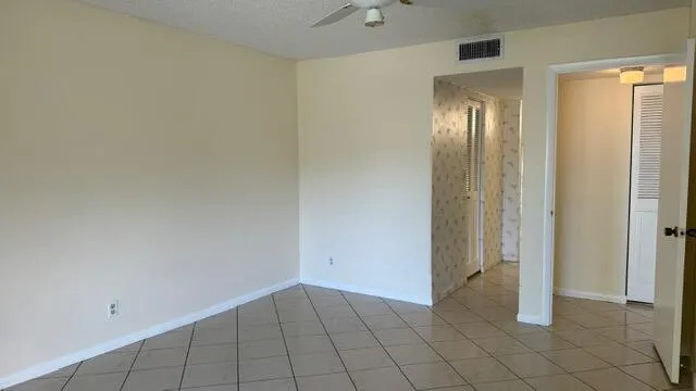 Primary Ensuite Bath/Dressing area as vacant