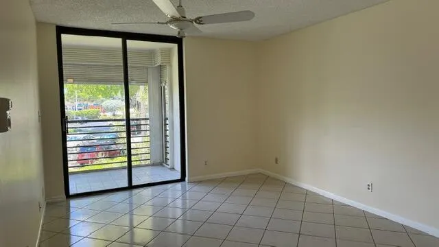 Primary Bedroom as vacant