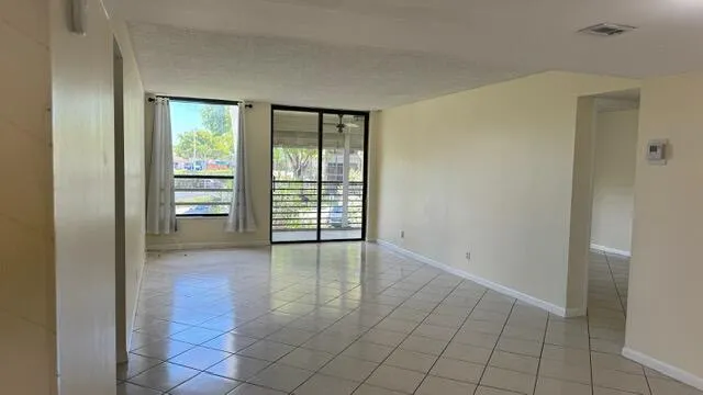 Living Room as appears vacant