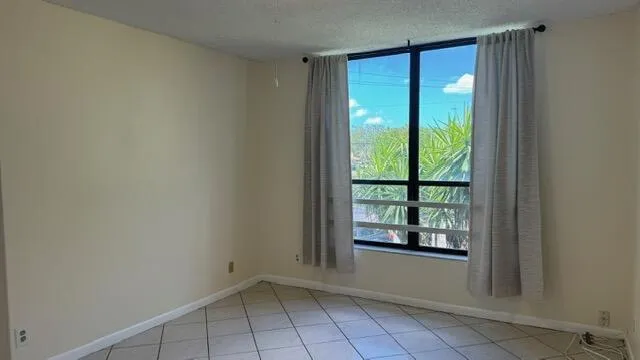 Second Bedroom as appears vacant