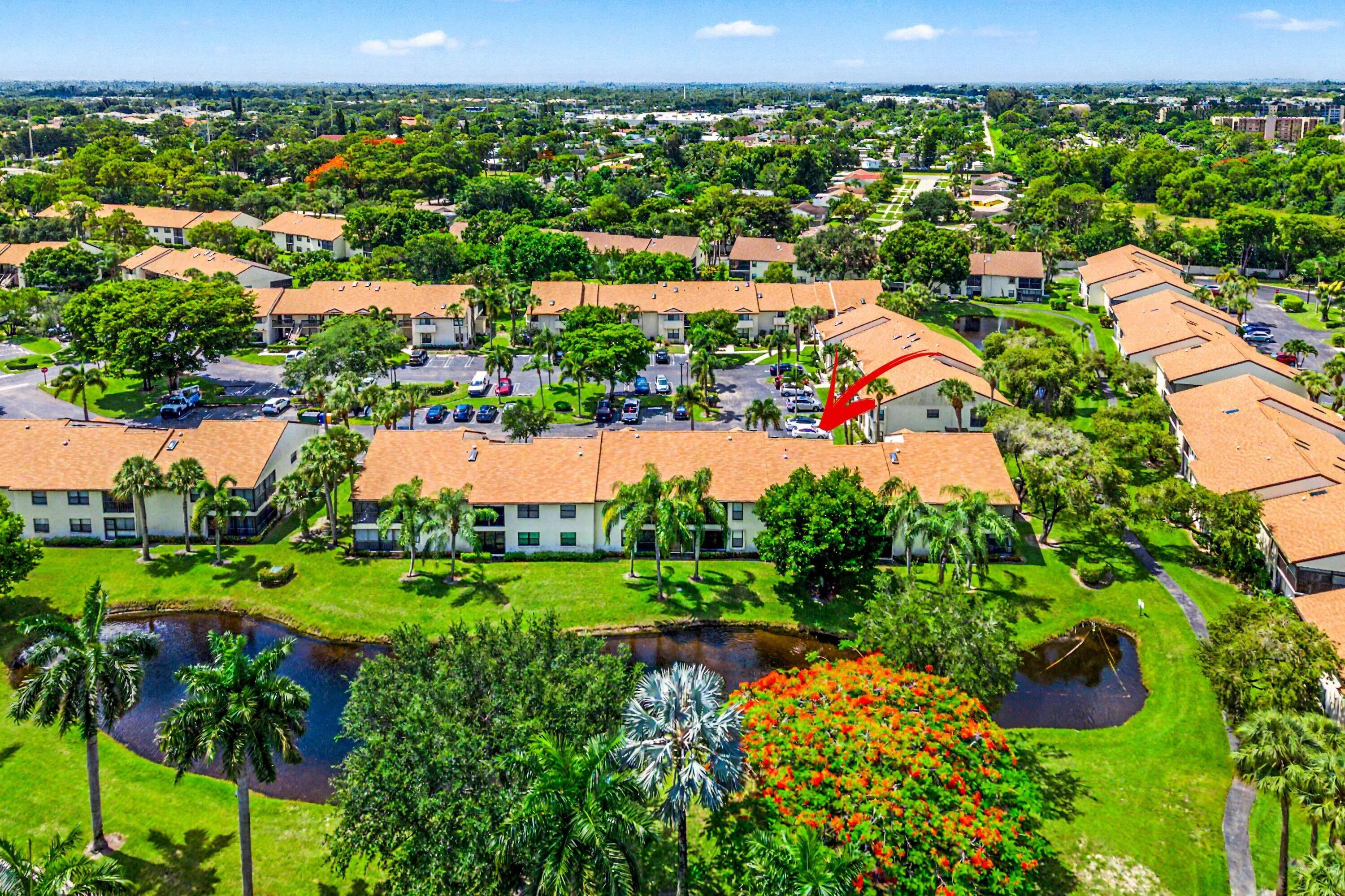 Unit aerial 2