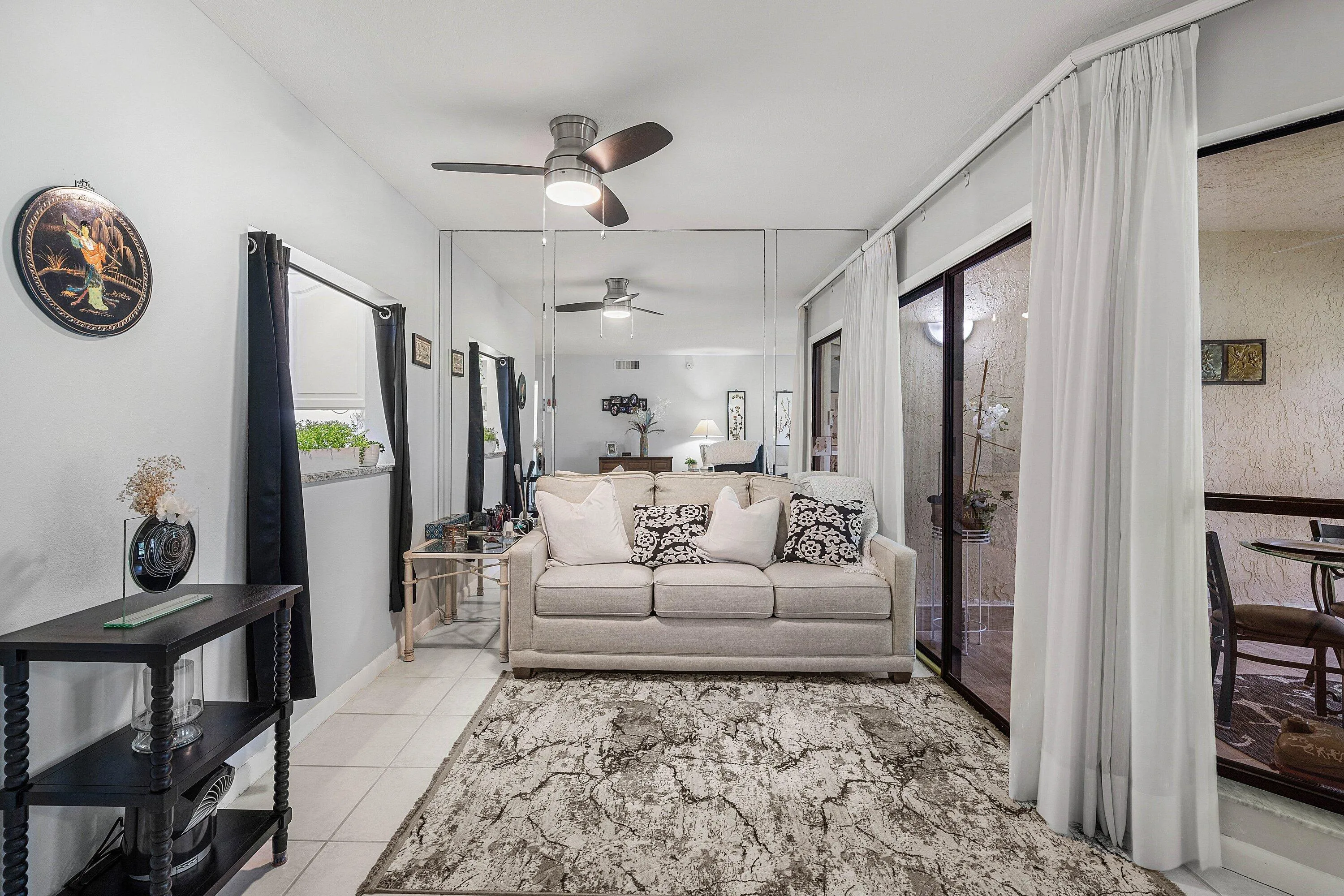 Den or dining room