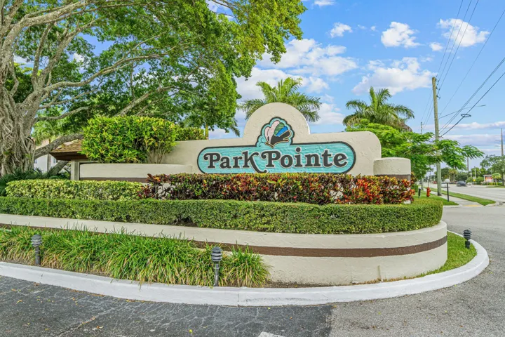 Community Entrance