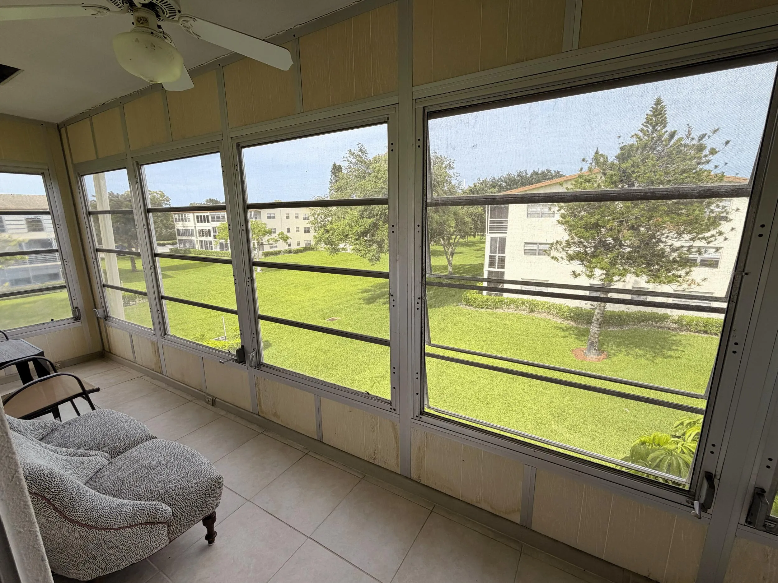 patio