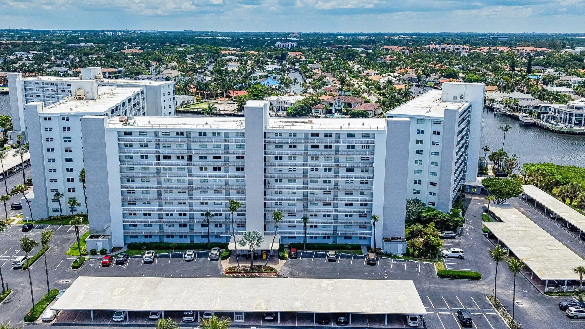 3224 S Ocean #612B (Aerial1)