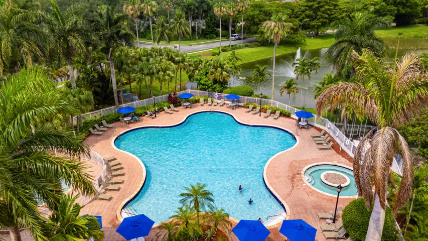 POOL VIEW