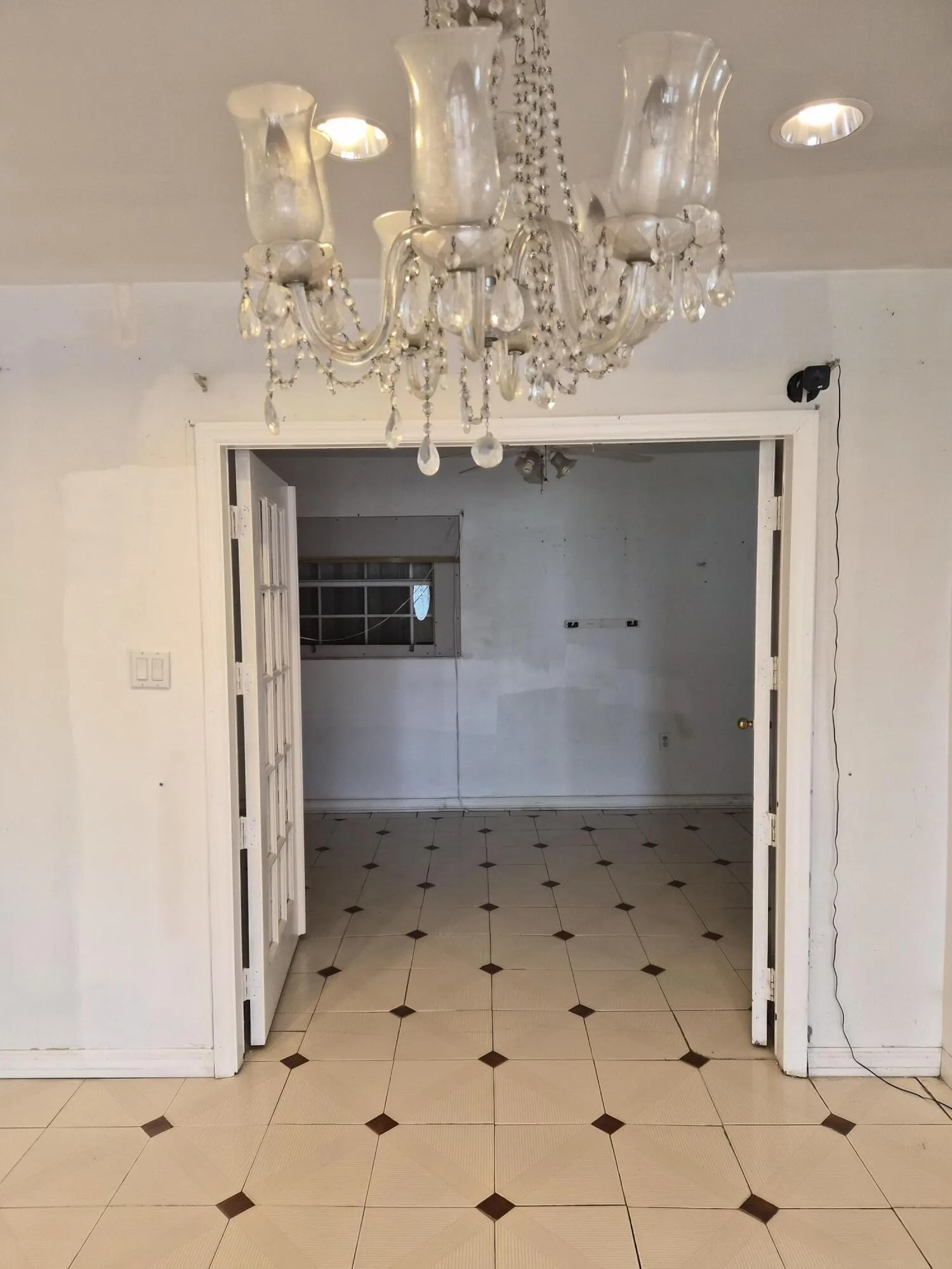 Den Entrance
