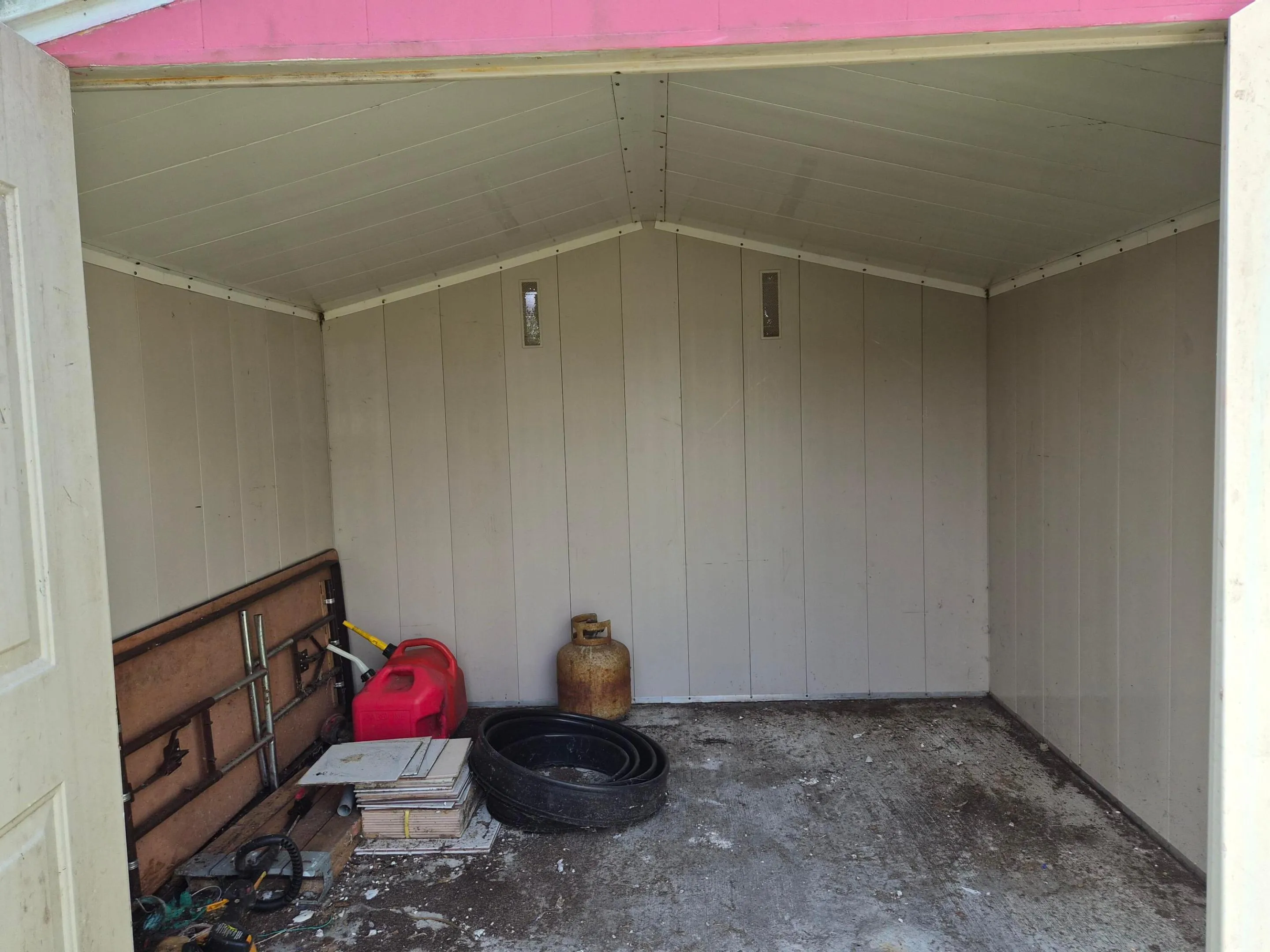 Shed 1