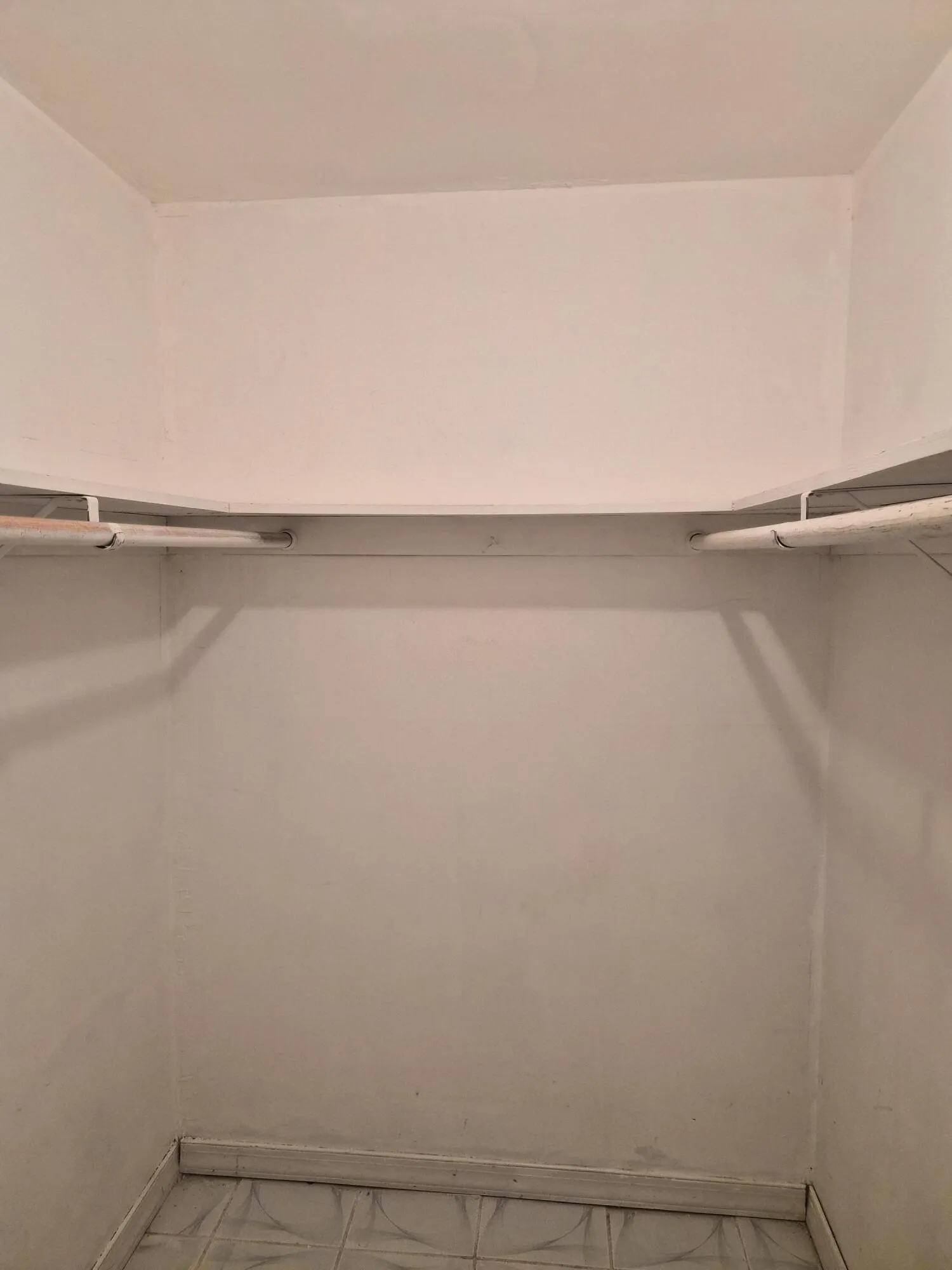 Bedroom 3 Closet